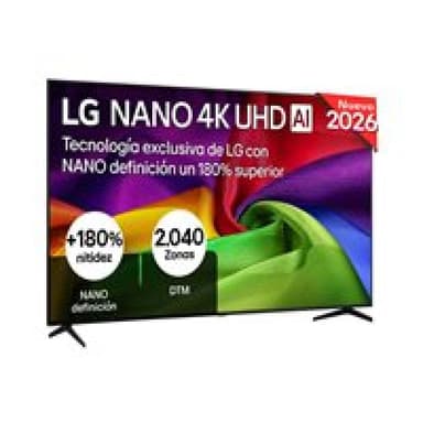 LG 75NU800B6LA 189cm (75″)