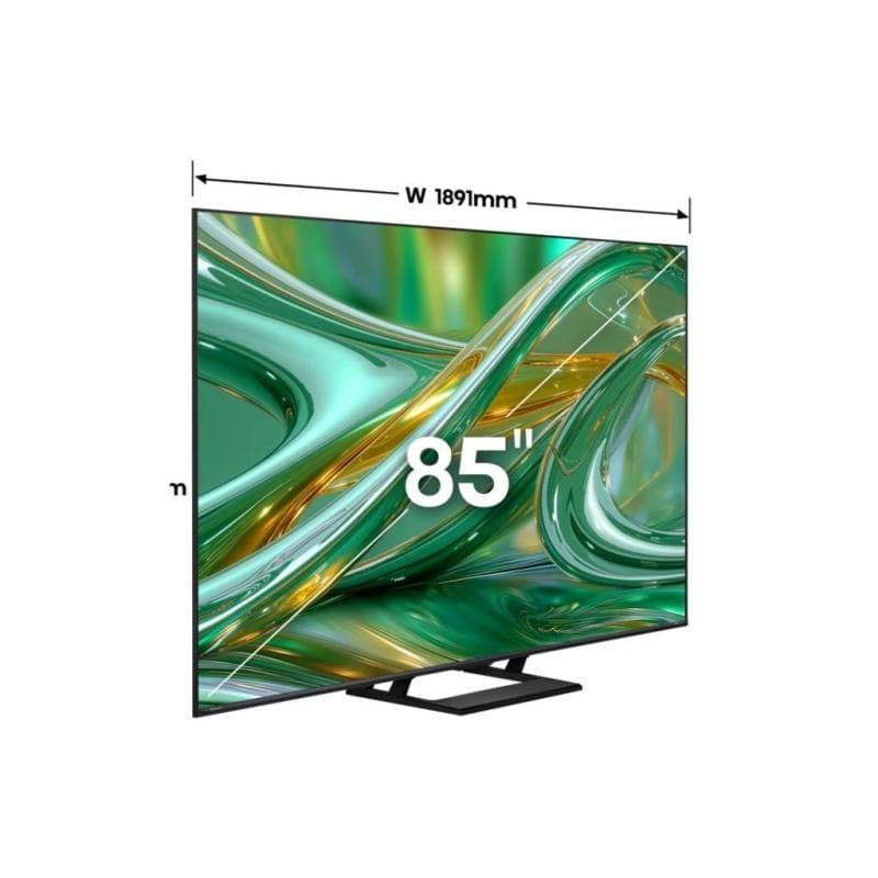 HISENSE 85E8S 215cm (85″)