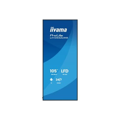 IIYAMA LH10552UWS-B1AG 265,9cm (105″)