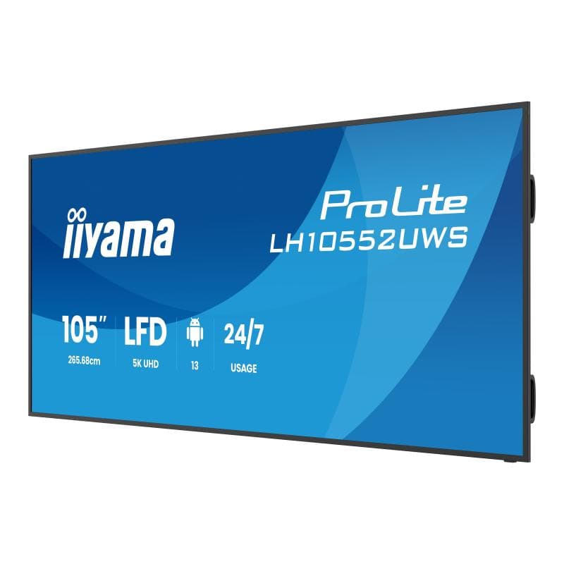 IIYAMA LH10552UWS-B1AG 265,9cm (105″)