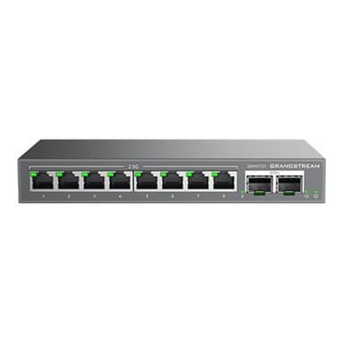 GRANDSTREAM GWN7721 8-Port Gigabit SFP L2 Switch