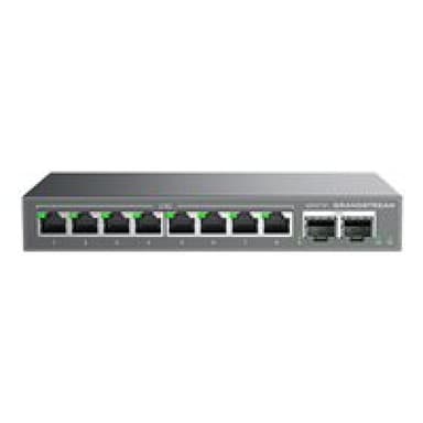 GRANDSTREAM GWN7721 8-Port Gigabit SFP L2 Switch
