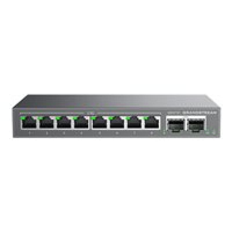 GRANDSTREAM GWN7721 8-Port Gigabit SFP L2 Switch