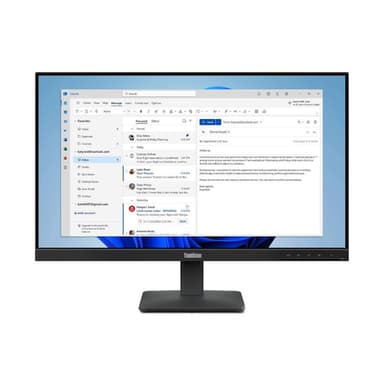LENOVO ThinkVision S24-4e 61cm (24″)