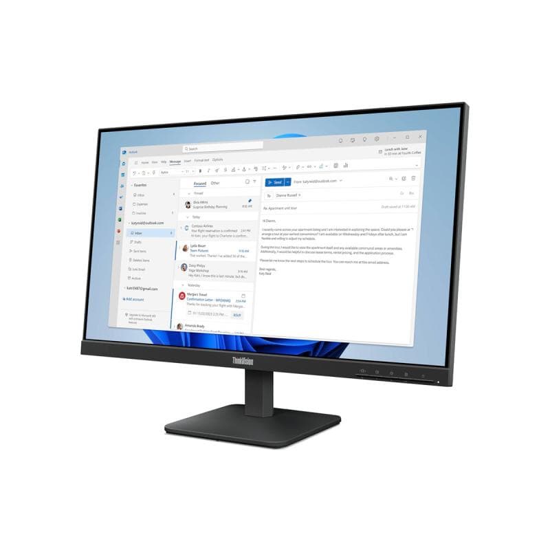 LENOVO ThinkVision S24-4e 61cm (24″)