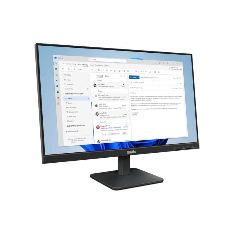 LENOVO ThinkVision S24-4e 61cm (24″)