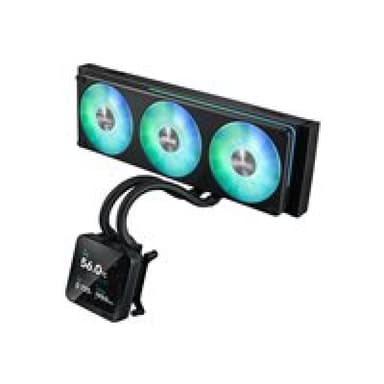 ASUS PRIME SLC II 360 ARGB LCD all-in-one CPU liquid cooler