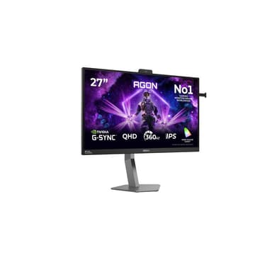 AOC AGON PRO AG276QSG2 68,6cm (27″)