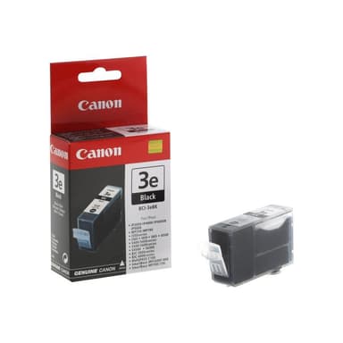 CANON BCI 3eBK Schwarz Tintenbehälter