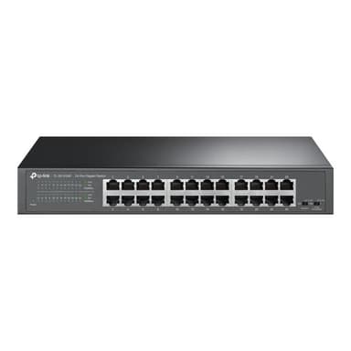 TP-LINK 24-Port Gigabit Switch Unmanaged 13″