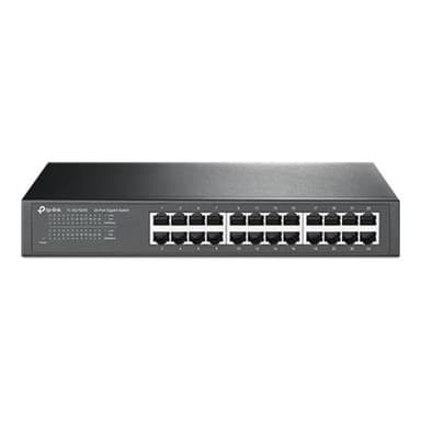 TP-LINK 24-Port Gigabit Switch Unmanaged 13″