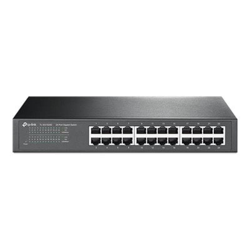 TP-LINK 24-Port Gigabit Switch Unmanaged 13″