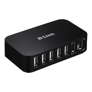 D-Link DUB H7 USB-Hub retail