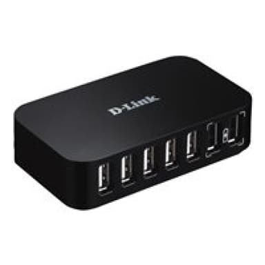 D-Link DUB H7 USB-Hub retail