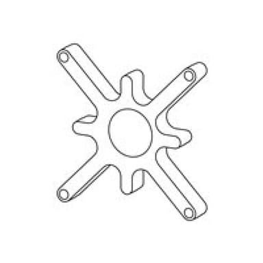ERGOTRON Spacer Kit