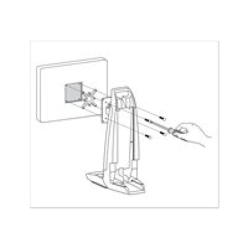 ERGOTRON Spacer Kit