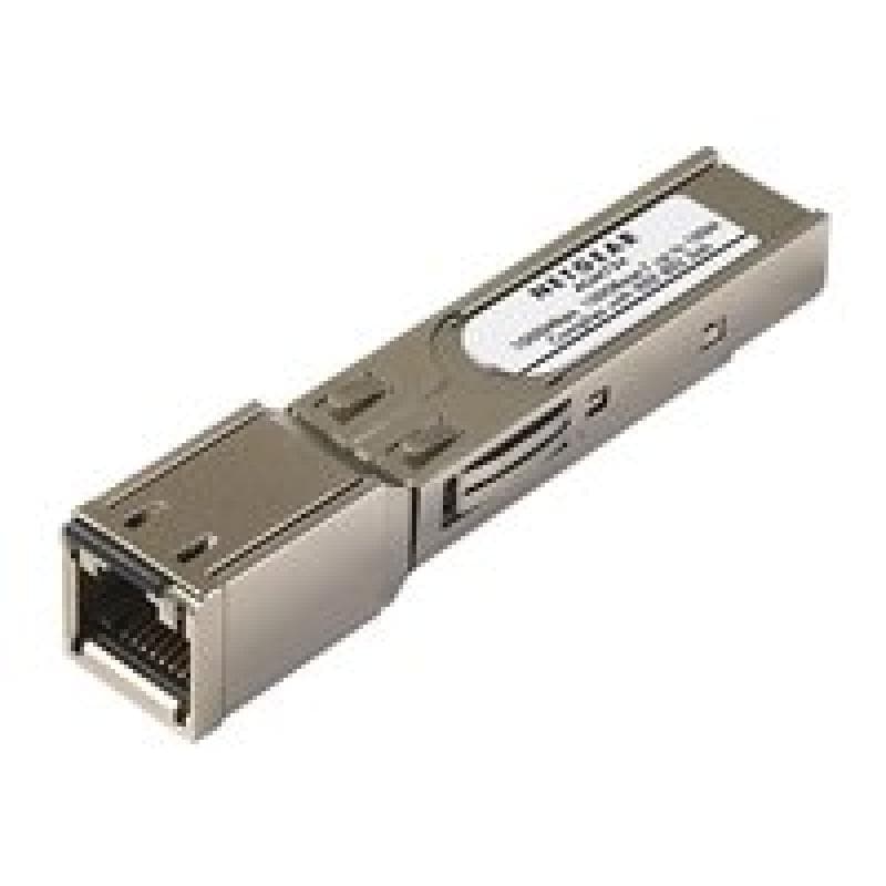 NETGEAR PROSAFE 1000BASE-T SFP RJ45