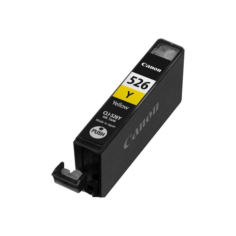 CANON CLI 526Y Gelb Tintenbehälter