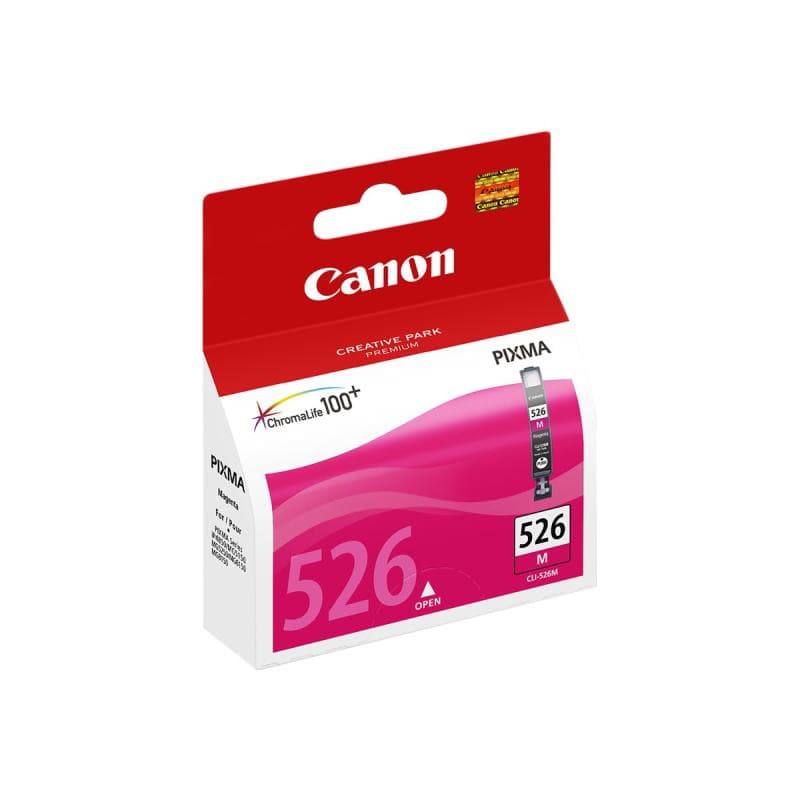 CANON CLI 526M Magenta Tintenbehälter
