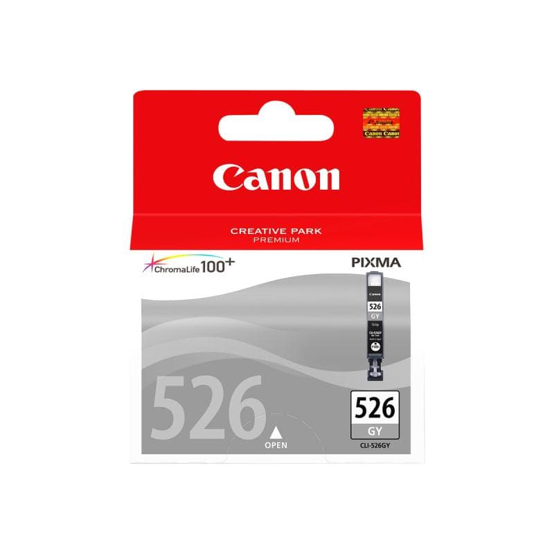 CANON CLI 526GY Grau Tintenbehälter