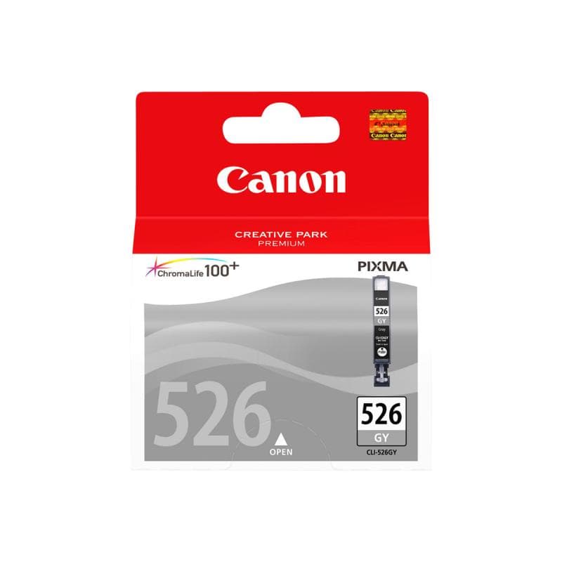 CANON CLI 526GY Grau Tintenbehälter