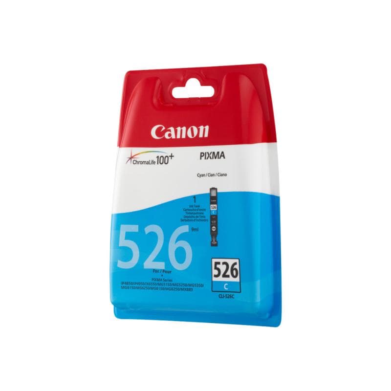 CANON CLI 526C Cyan Tintenbehälter
