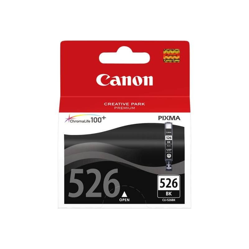 CANON CLI 526BK Schwarz Tintenbehälter