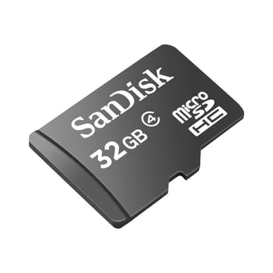 SANDISK SD CARD MICRO 32GB SDHC