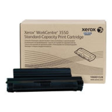 XEROX WorkCentre 3550 Schwarz Tonerpatrone