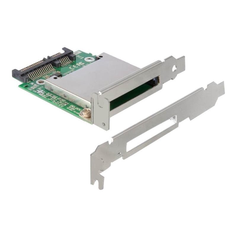 DELOCK Card Reader-CFast > 3.5 SATA