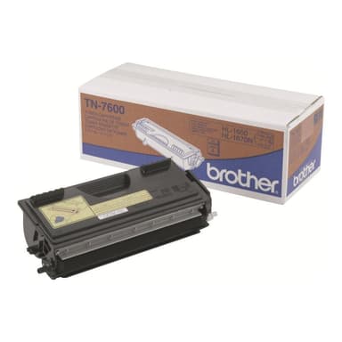 BROTHER TN7600 Schwarz Tonerpatrone