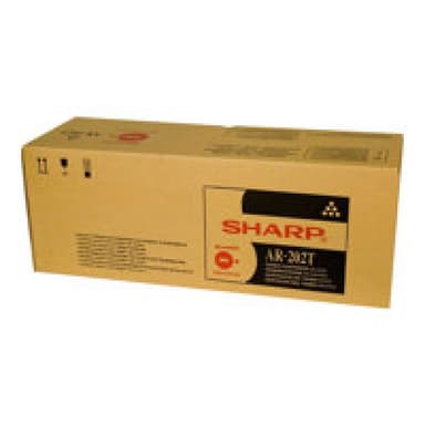 SHARP AR 202T Schwarz Tonerpatrone