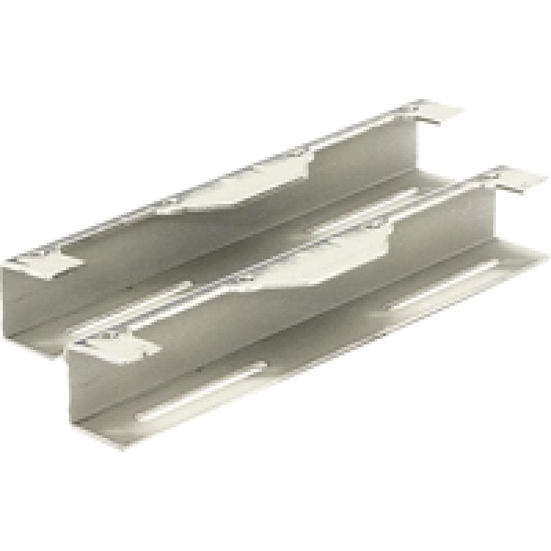 DELOCK HDDz Einbausatz 6,4cm 2,5Z zu 8,9cm 3,5Z verzinkt