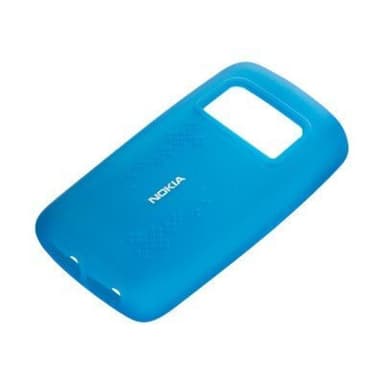 NOKIA CC-1013 Silicone Cover für C6-01 blue