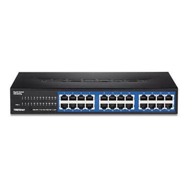 TRENDNET 24-PORT GIGABIT GREENNET SWITCH