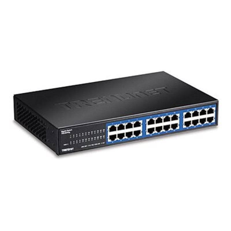 TRENDNET 24-PORT GIGABIT GREENNET SWITCH