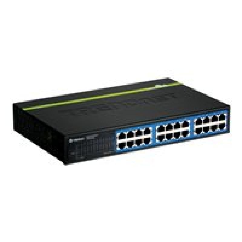 TRENDNET 24-PORT GIGABIT GREENNET SWITCH