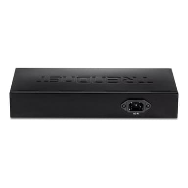TRENDNET 16-PORT GIGABIT GREENNET SWITCH