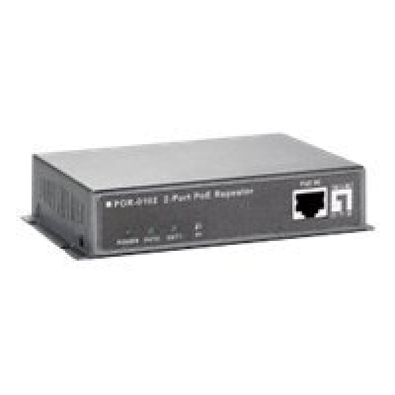 LEVEL ONE POR-0102 PoE Extender