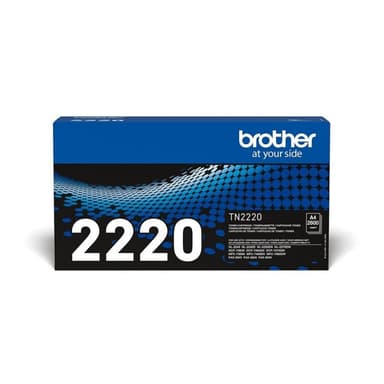 BROTHER TN2220 Schwarz Tonerpatrone
