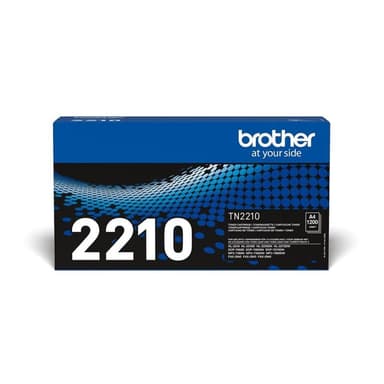 BROTHER TN2210 1 Schwarz Tonerpatrone