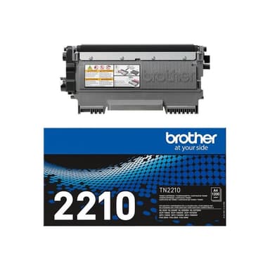 BROTHER TN2210 1 Schwarz Tonerpatrone