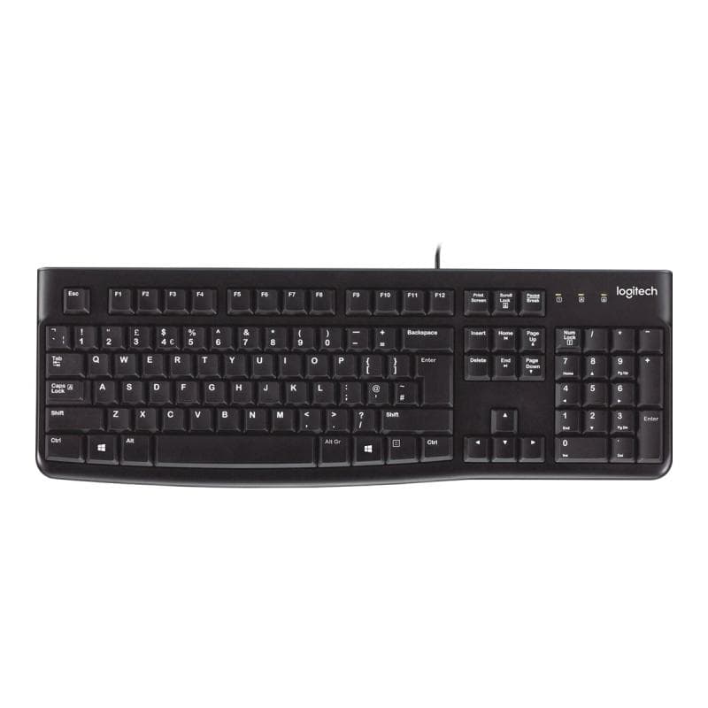 LOGITECH KEYBOARD K120 FOR BUSINESS