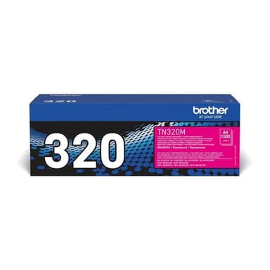BROTHER TN320M Magenta Tonerpatrone