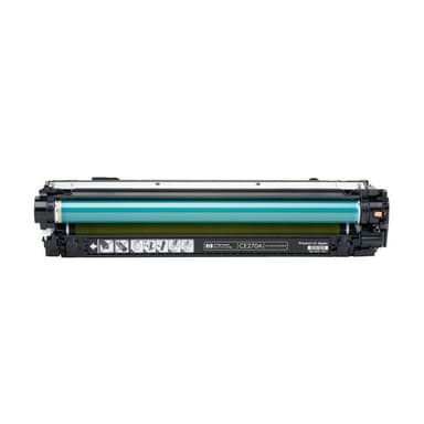 HP 650A Schwarz LaserJet Tonerpatrone (CE270A)