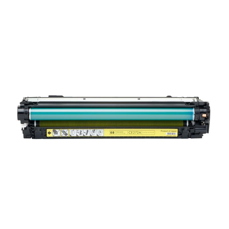 HP 650A Gelb LaserJet Tonerpatrone (CE272A)