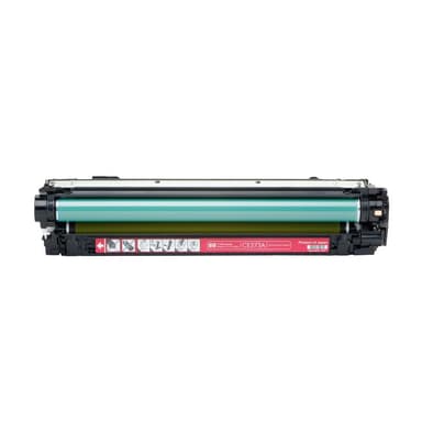 HP 650A Magenta LaserJet Tonerpatrone (CE273A)