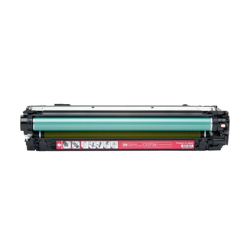 HP 650A Magenta LaserJet Tonerpatrone (CE273A)