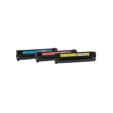 HP 128A Cyan LaserJet Tonerpatrone (CE321A)