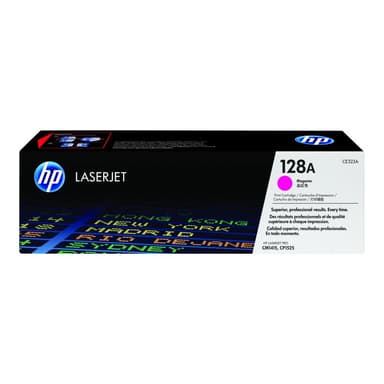 HP 128A Magenta LaserJet Tonerpatrone (CE323A)